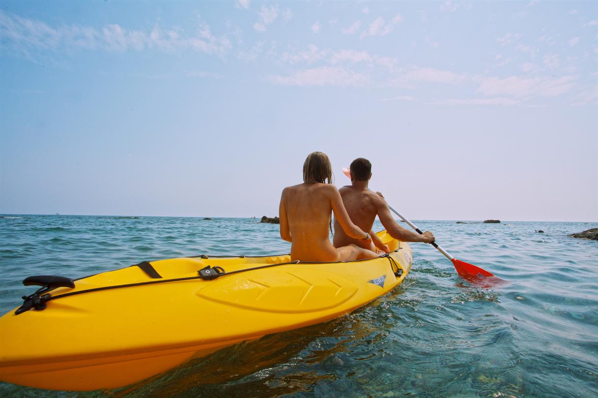 Offre spéciale Couple - Domaine de Bagheera, camping naturitse Corse bord de mer 