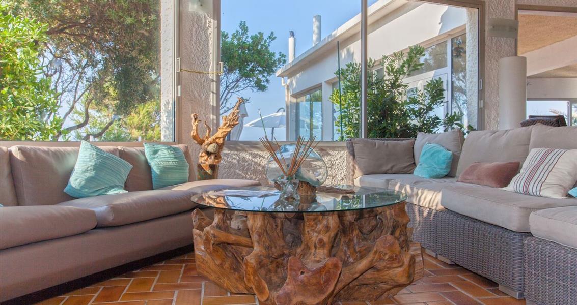Residence naturiste Corse avec forfaits demi pension et pension complete - Domaine de Bagheera