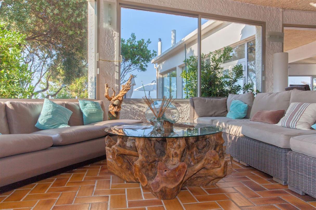 Residence naturiste Corse avec forfaits demi pension et pension complete - Domaine de Bagheera