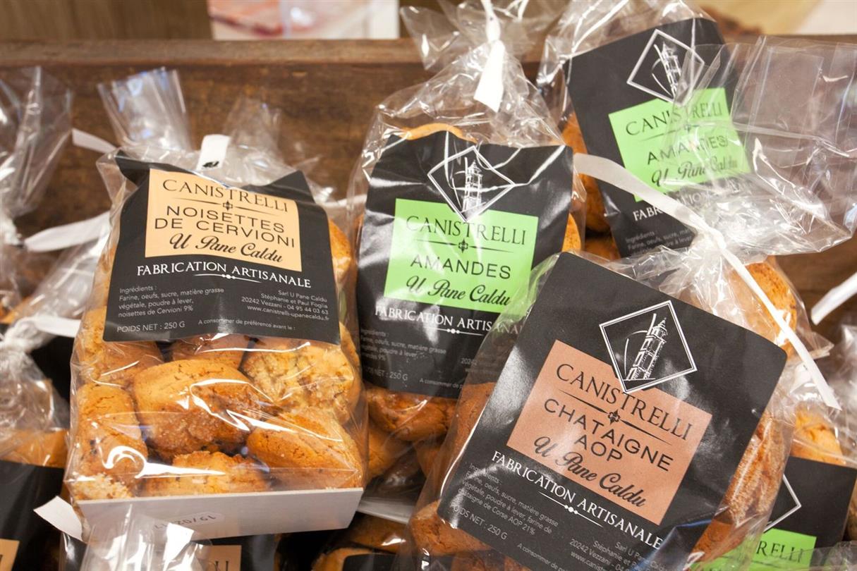 Terroir Corse - Epicerie du domaine naturiste de Bagheera