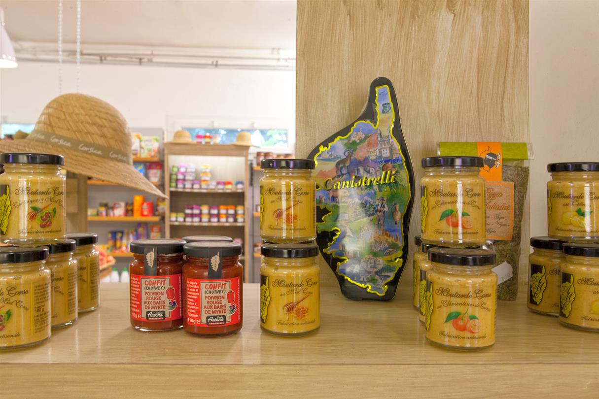 Produits Corse - naturisme en corse