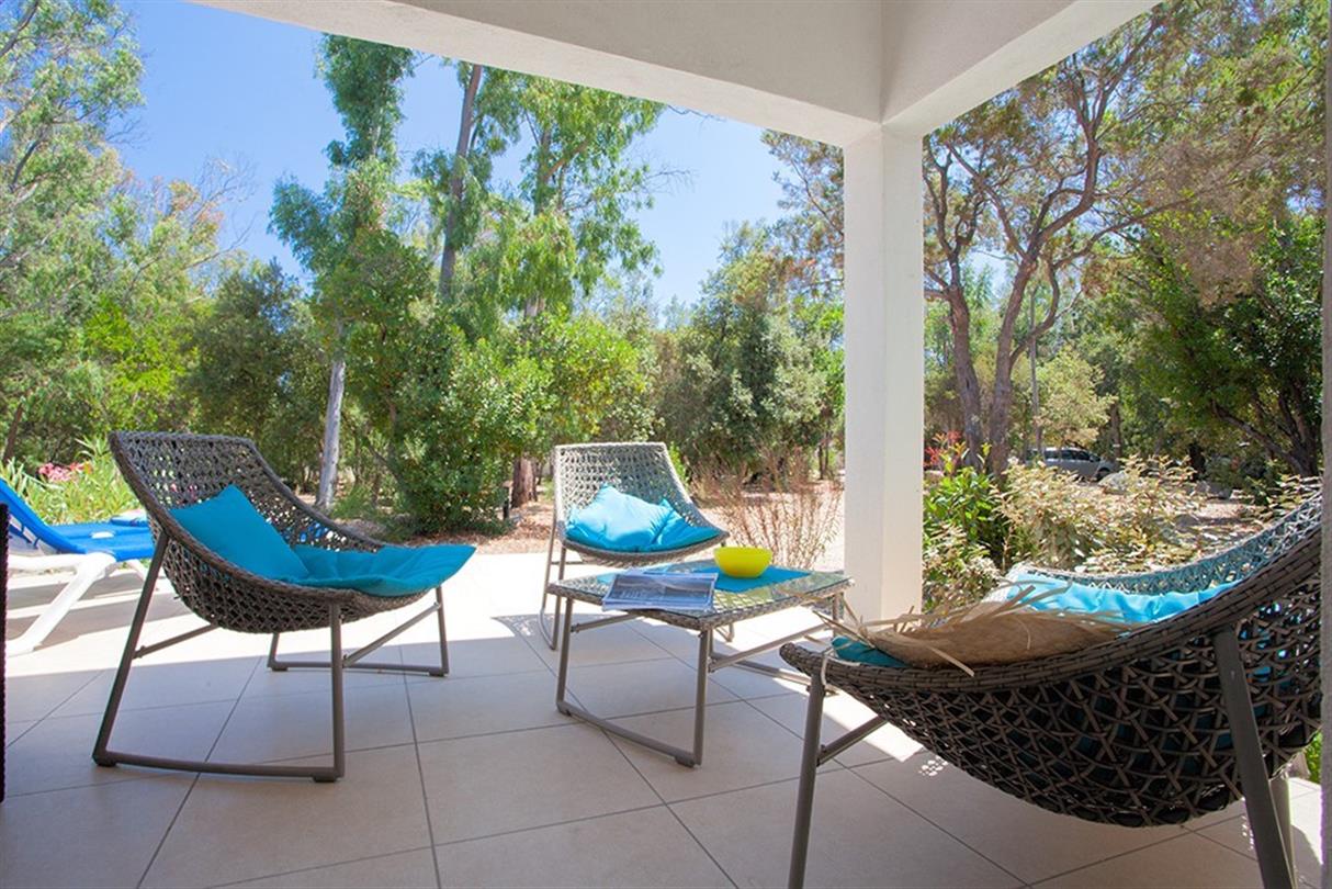 Sejour en residence naturiste bord de mer entre Bastia et Porto Vecchio