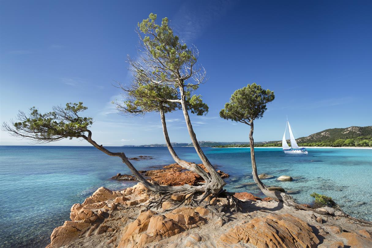 Paysages Corse - Domaine de Bagheera, village vacances de Bagheera
