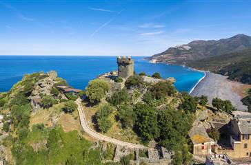 Paysages Corse - Domaine de Bagheera