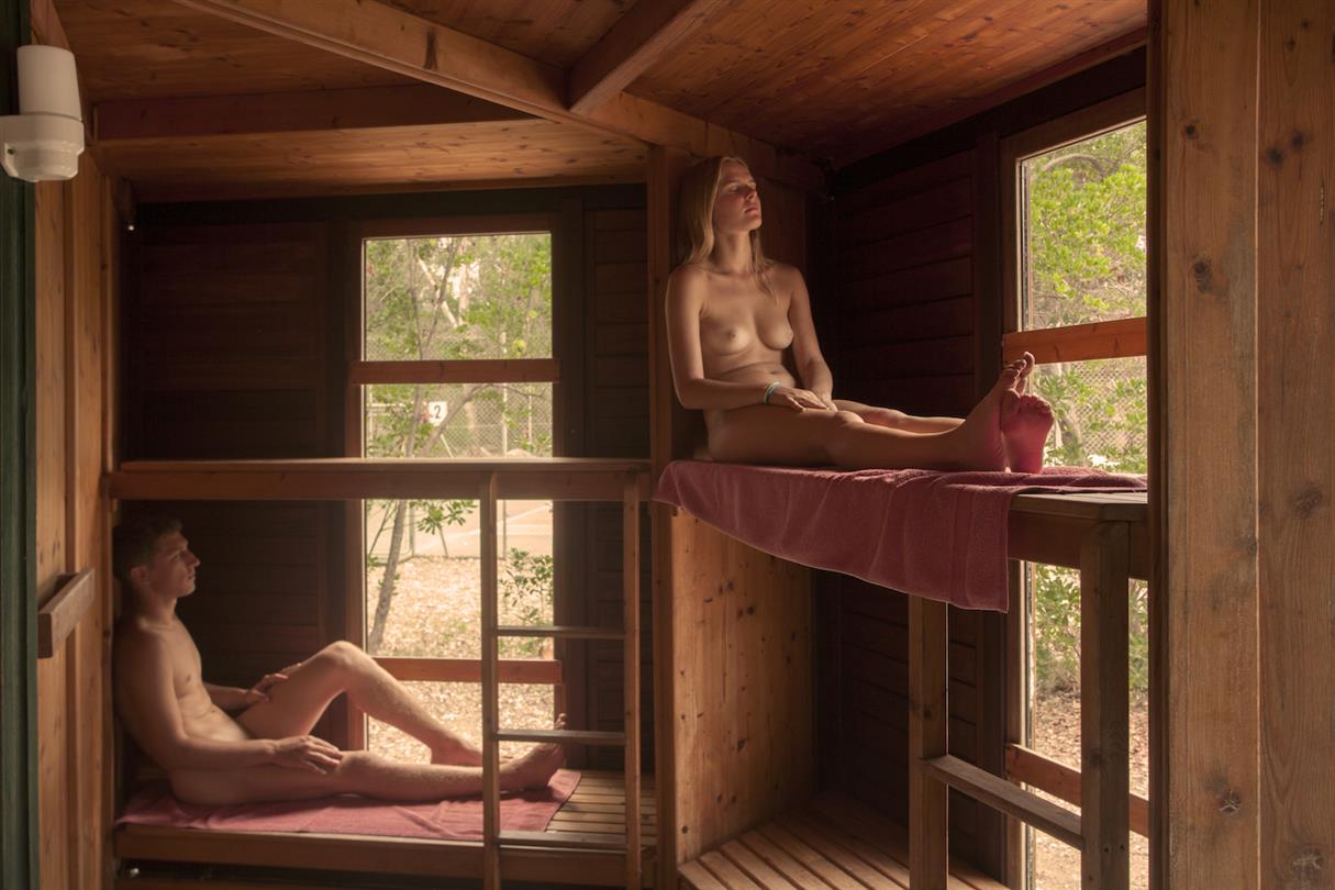 Massages, bien être et détente au Domaine naturiste de Bagheera en Corse