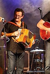 Groupe Diana Di l'Alba en concert au domaine de Bagheera