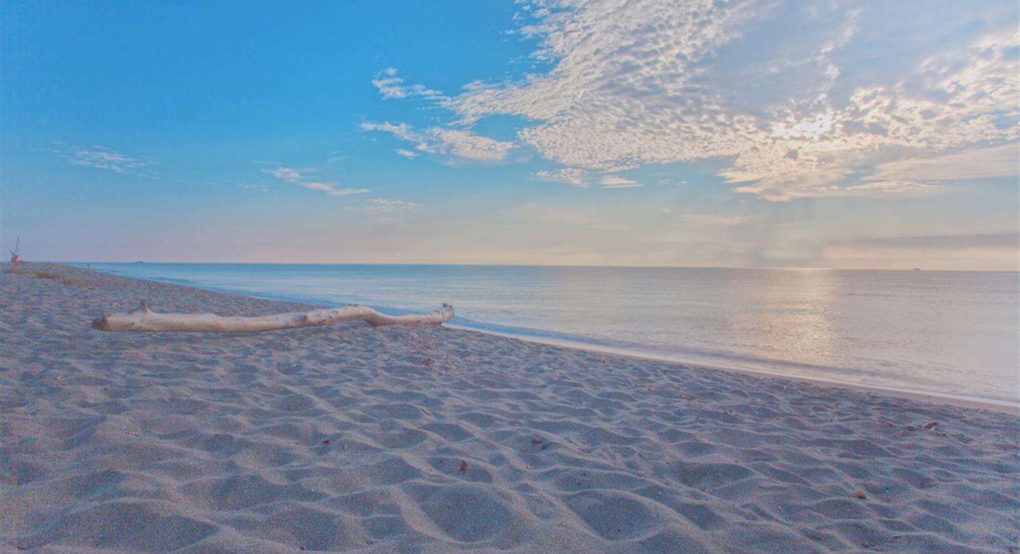 Plage naturiste de Bagheera de Linguizzetta - naturisme corse