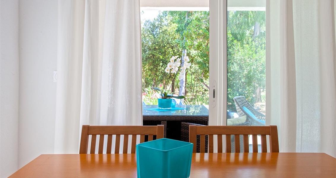 B rénové Luxe - Camping naturiste Corse 