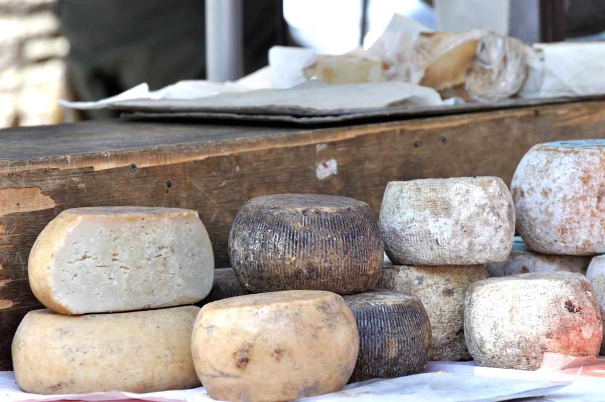 Fromages Corse - Camping naturiste 4 étoiles Bagheera