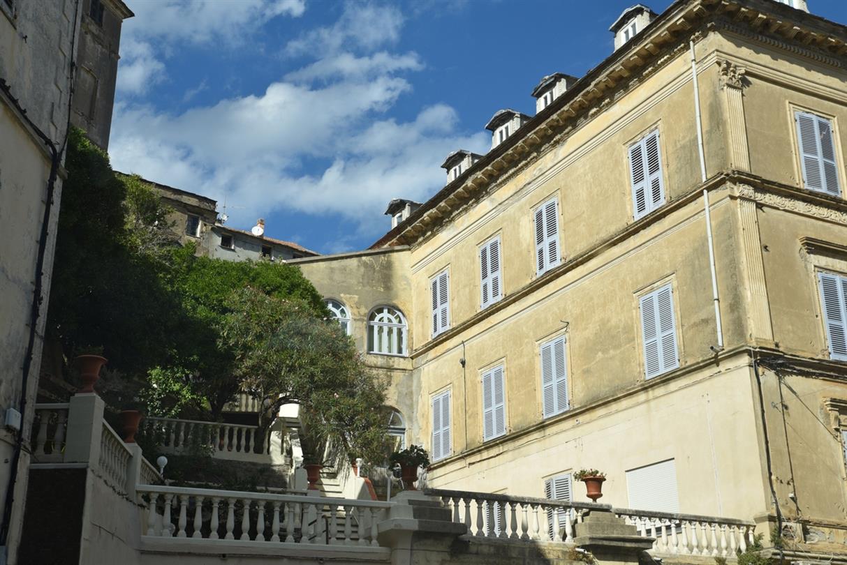 Maisons Cervioni en Corse - Domaine de Bagheera, naturisme en Corse