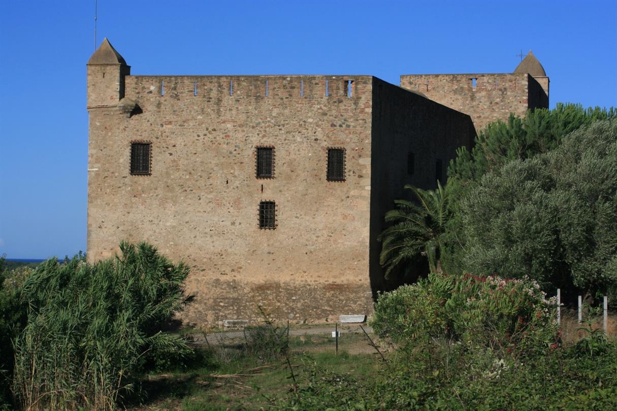 Fort Matra Corse - Domaine de Bagheera, vacances naturistes Corse