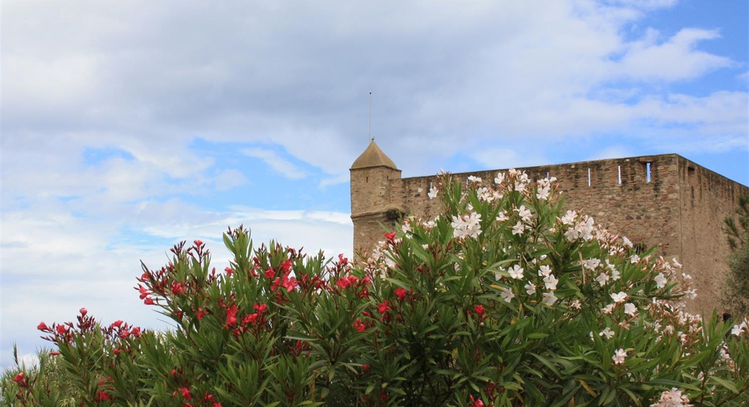 Fort Matra Aleria - Domaine de Bagheera, résidence de tourisme naturiste