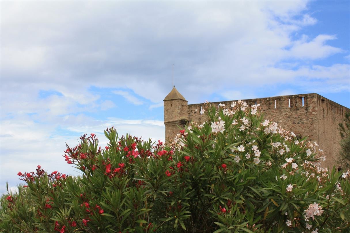 Fort Matra Aleria - Domaine de Bagheera, résidence de tourisme naturiste