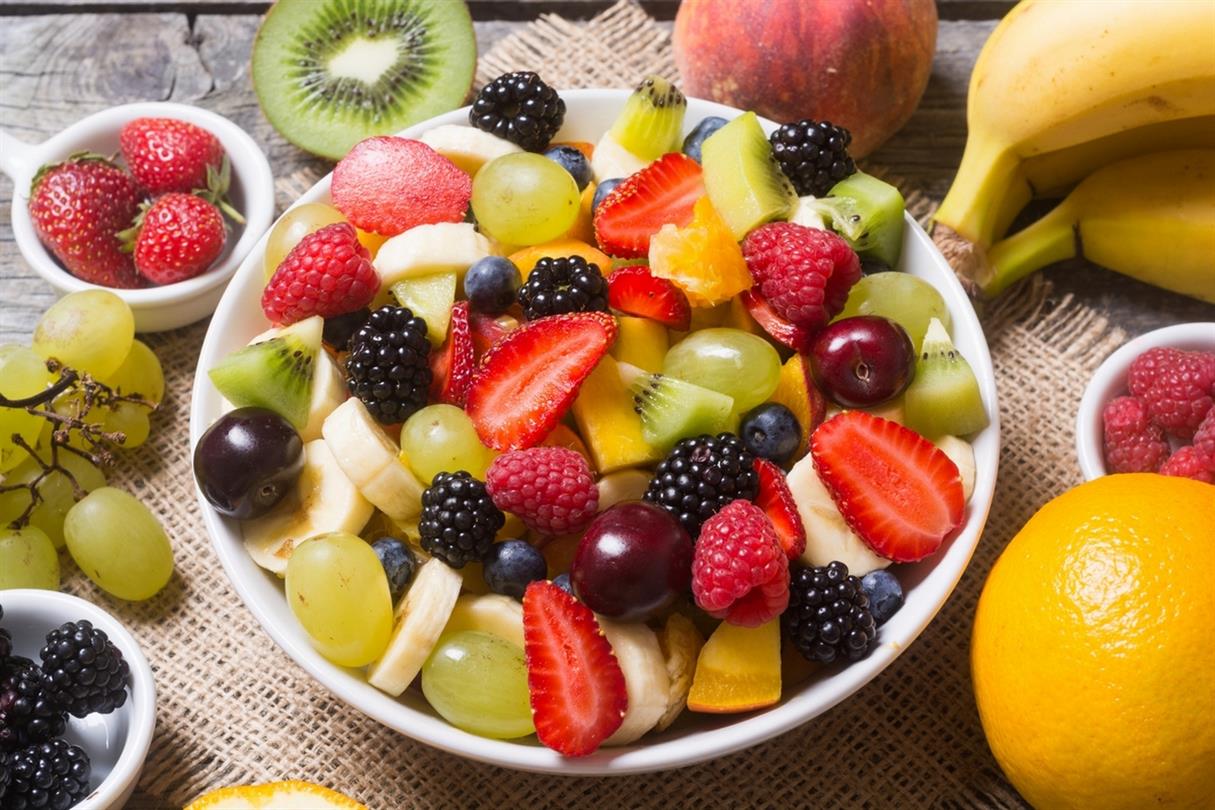 Salade de fruits - Bagheera camping naturiste en Corse