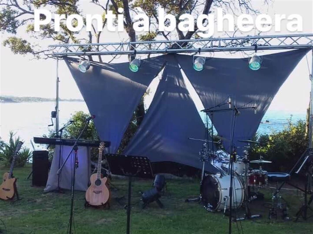 Soiree Corse Memoria, Domaine de Bagheera