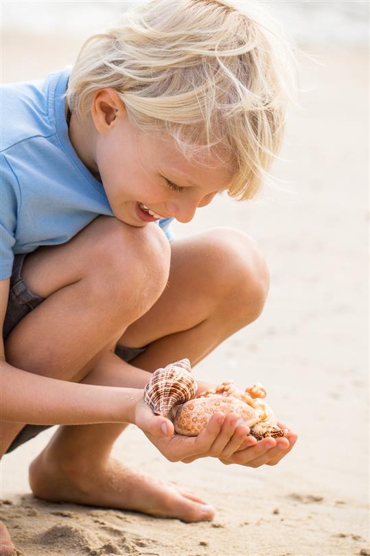 loisirs enfants - Domaine de Bagheera, camping naturiste corse 