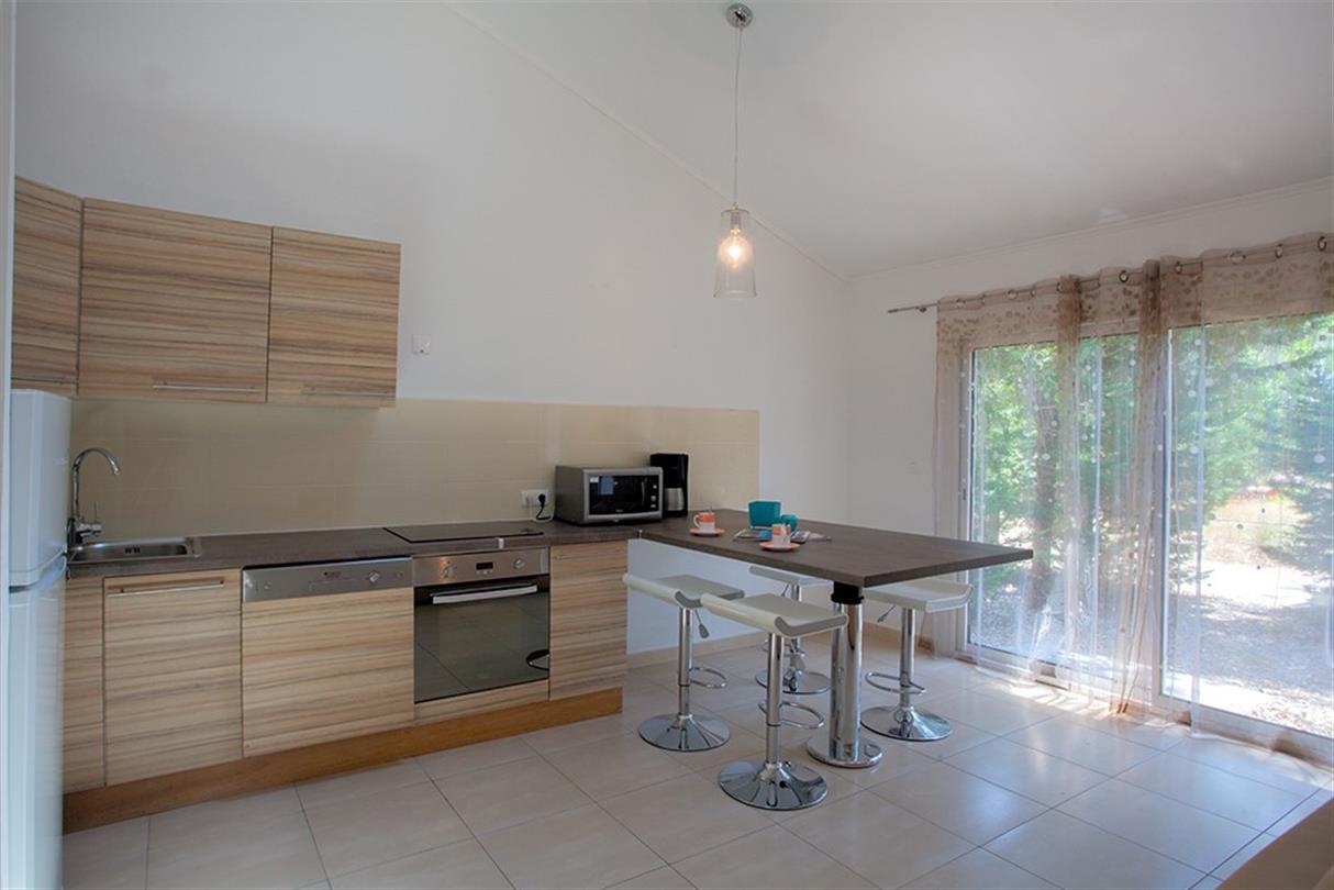 camping naturiste - Remise location hebergement naturiste avec vue mer entre Bastia et Porto Vecchio