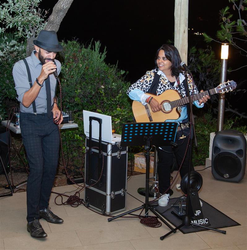 soirée gypsy avec josepfina