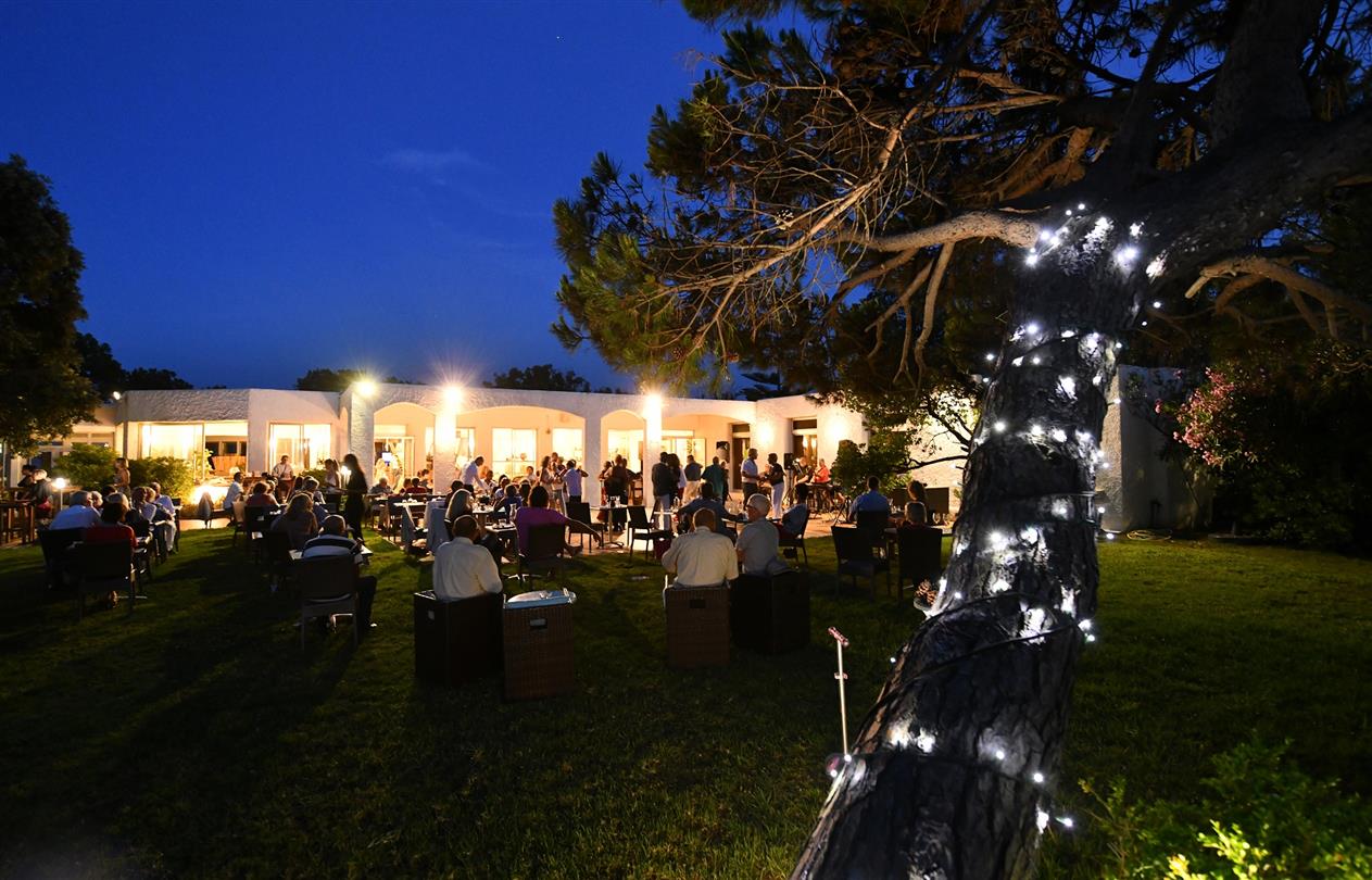 Soirées au domaine de Bagheera - Camping naturiste corse