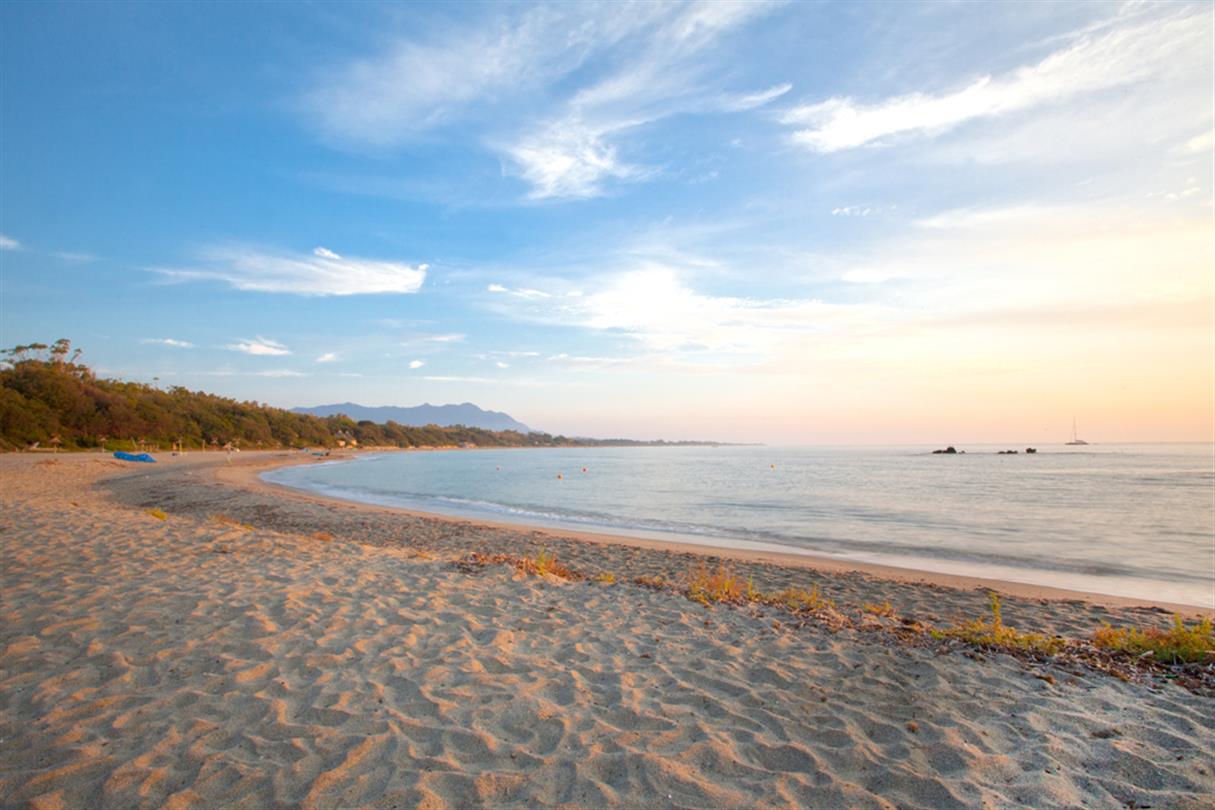 Plage de Bagheera Village de vacances ****