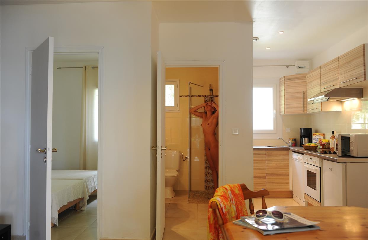 Interieur Marina village de vacances bagheera en bord de mer