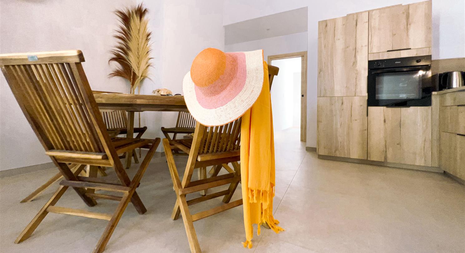 Villa Type Marina - Vacances naturiste en bord 