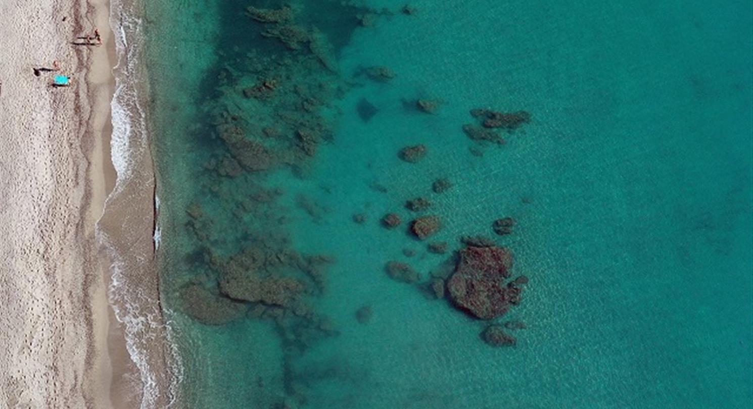 Plage naturiste de Bagheera - Domaine naturiste 4 étoiles en Corse
