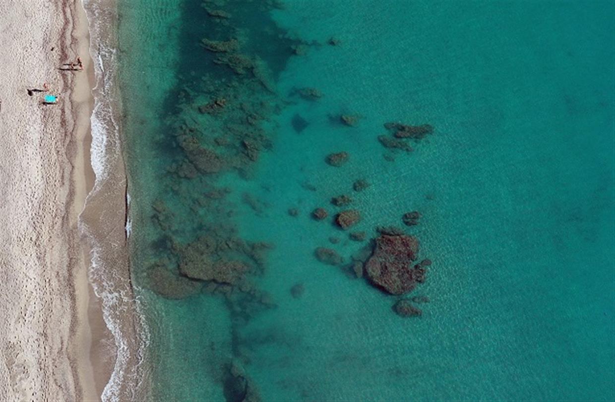 Plage naturiste de Bagheera - Domaine naturiste 4 étoiles en Corse