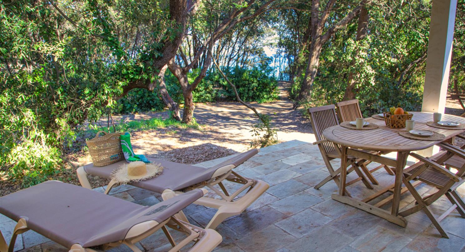 Villa Type Marina - Vacances naturiste en bord 