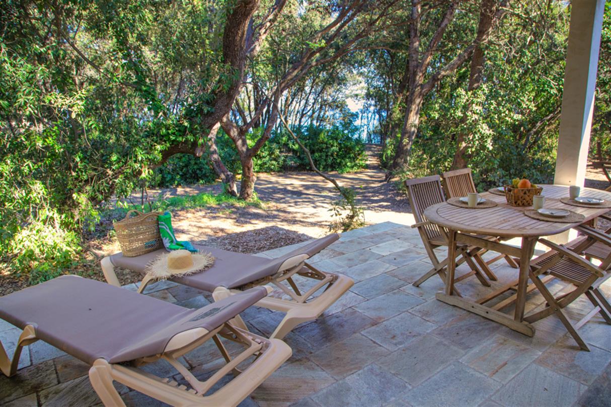 Villa Type Marina - Vacances naturiste en bord 