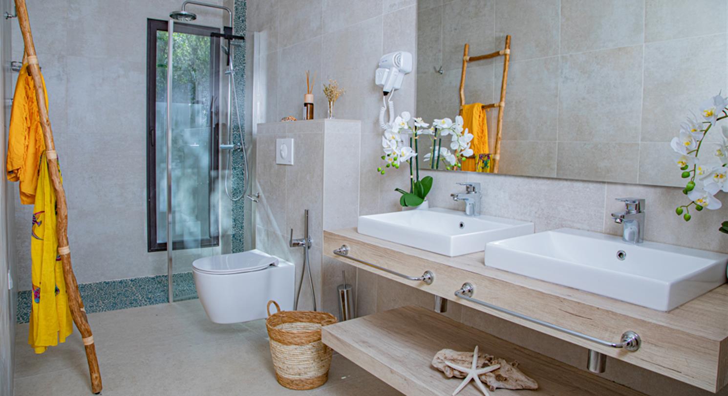 Villa Type Marina - Vacances naturiste en bord 