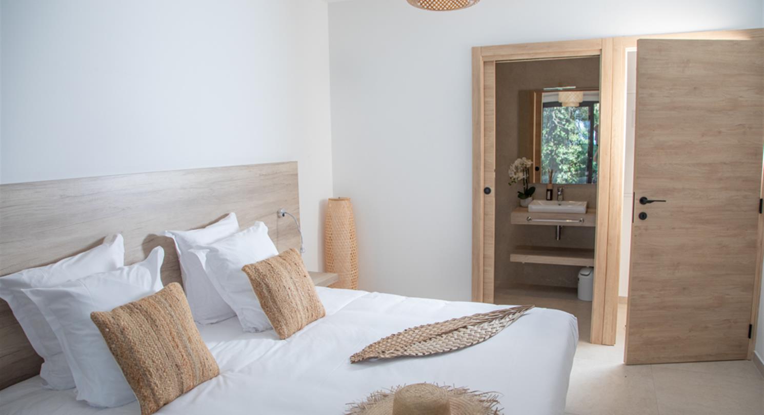 Villa Type Marina - Vacances naturiste en bord 