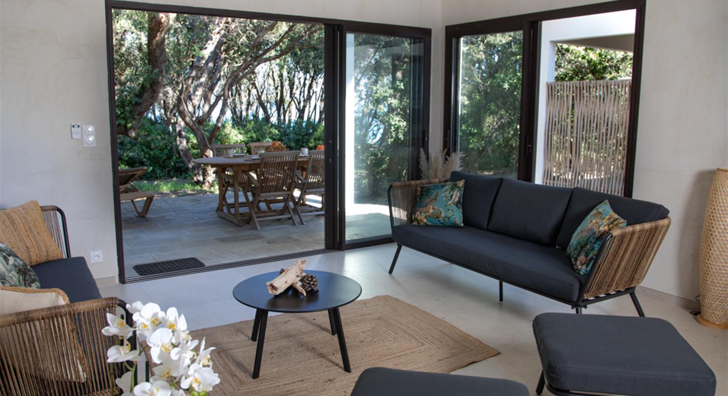Villa Type Marina - Vacances naturiste en bord 