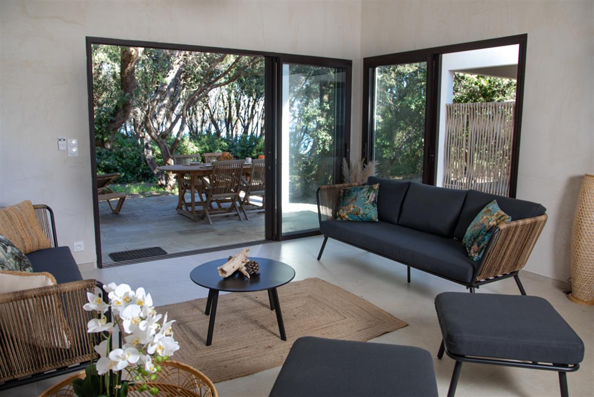 Villa Type Marina - Vacances naturiste en bord 