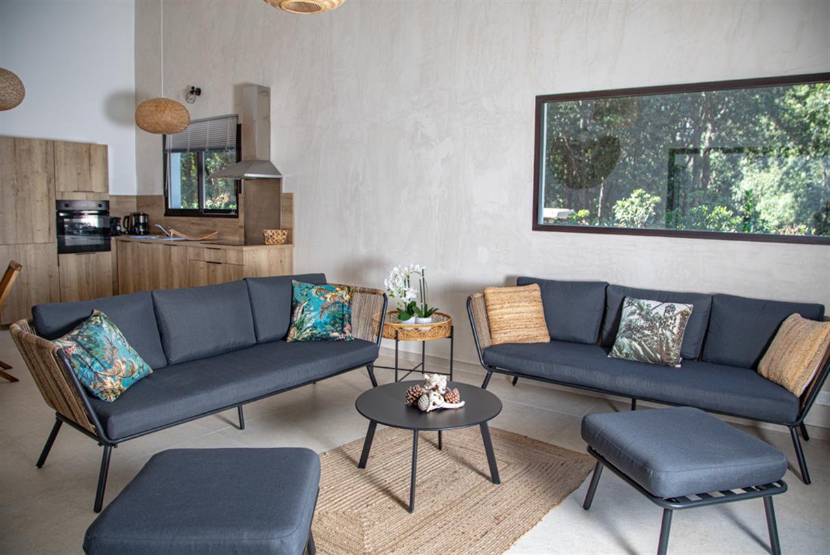 Villa Type Marina - Vacances naturiste en bord 