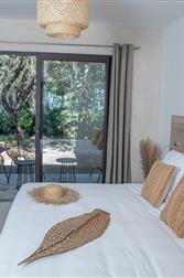Promo séjour location naturiste corse 4 étoiles bord de mer