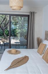 Promo séjour location naturiste corse 4 étoiles bord de mer