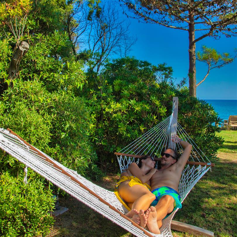 Plage Bagheera -Village naturiste 4 étoiles