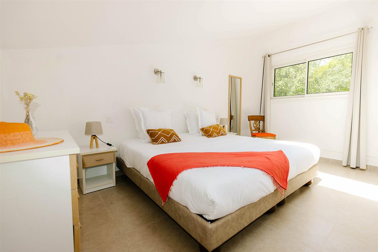 Sejour en residence naturiste bord de mer entre Bastia et Porto Vecchio