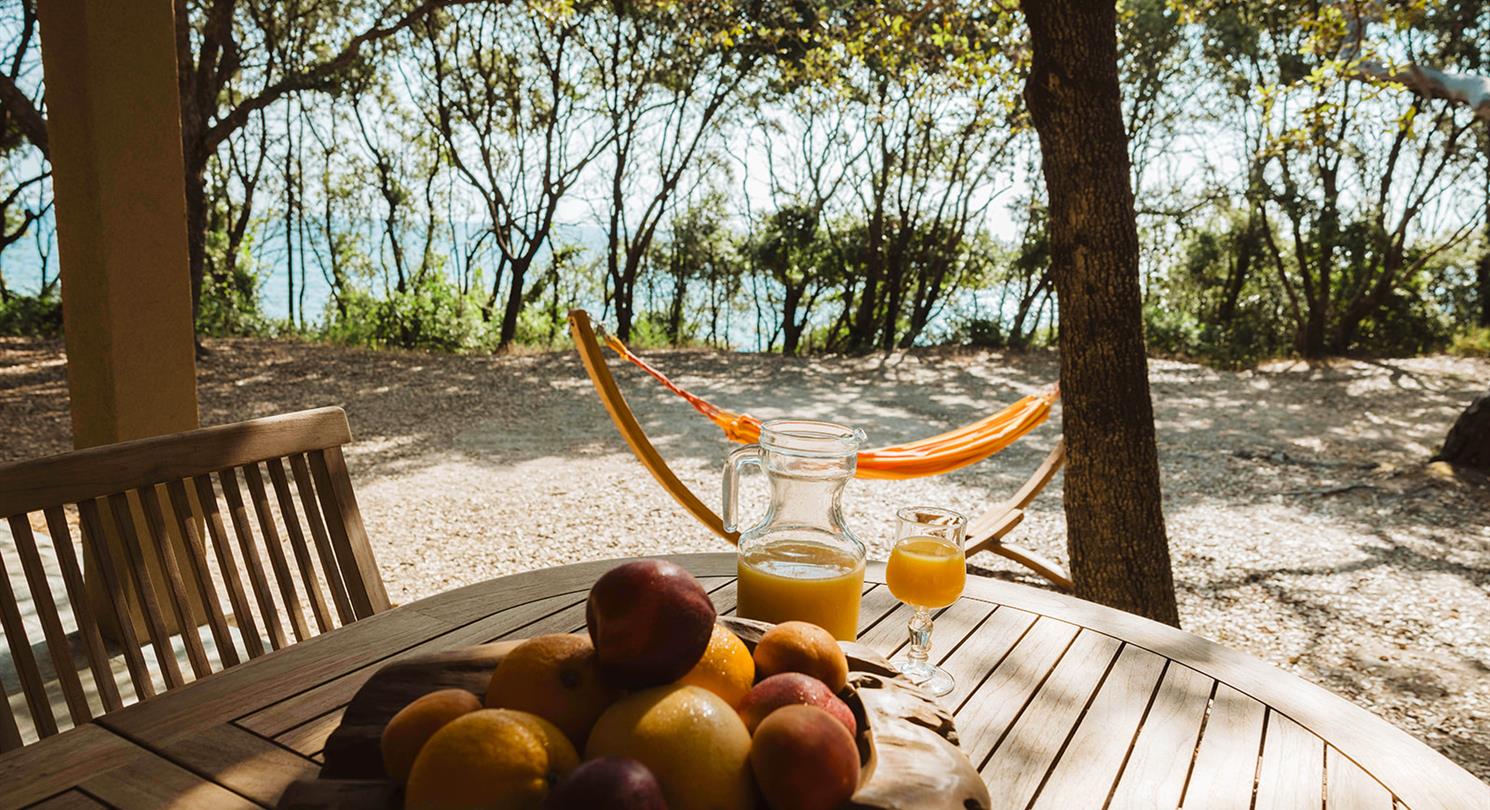 Villa Type Marina - Vacances naturiste en bord 