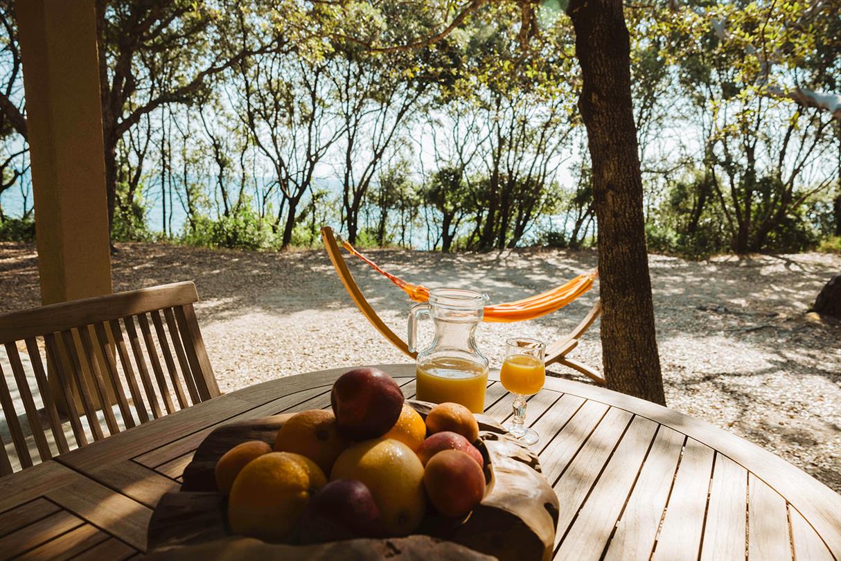 Villa Type Marina - Vacances naturiste en bord 