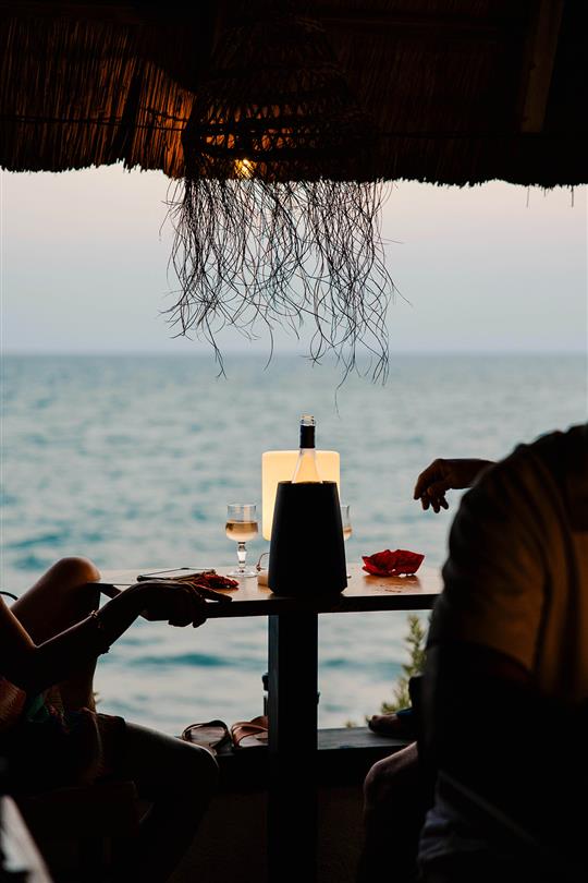 Camping naturiste Corse bord de mer - camping 4 étoiles Corse 