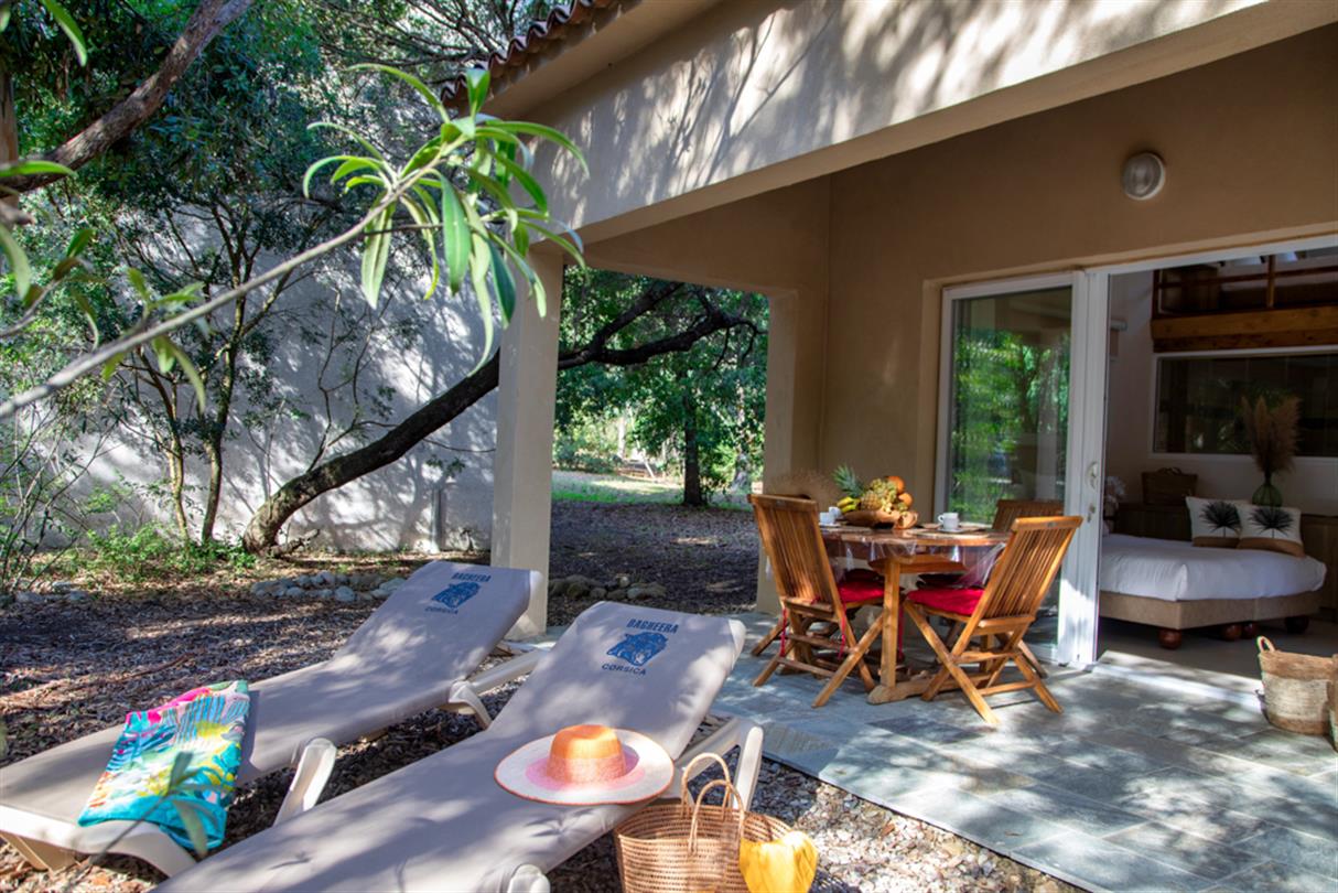 Villa Type AB Coté Mer