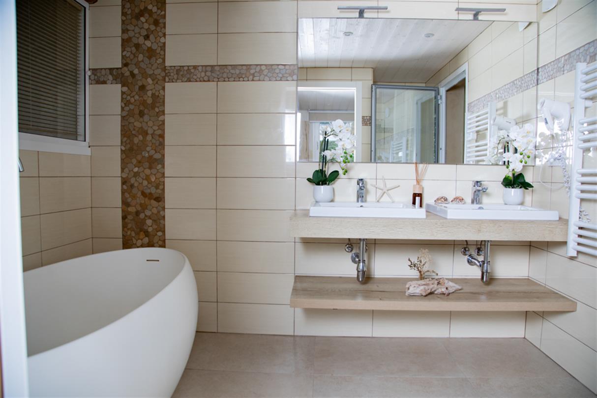 Villa Type AB Coté Mer