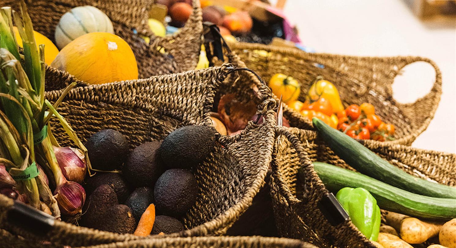 Terroir Corse - Epicerie du domaine naturiste de Bagheera